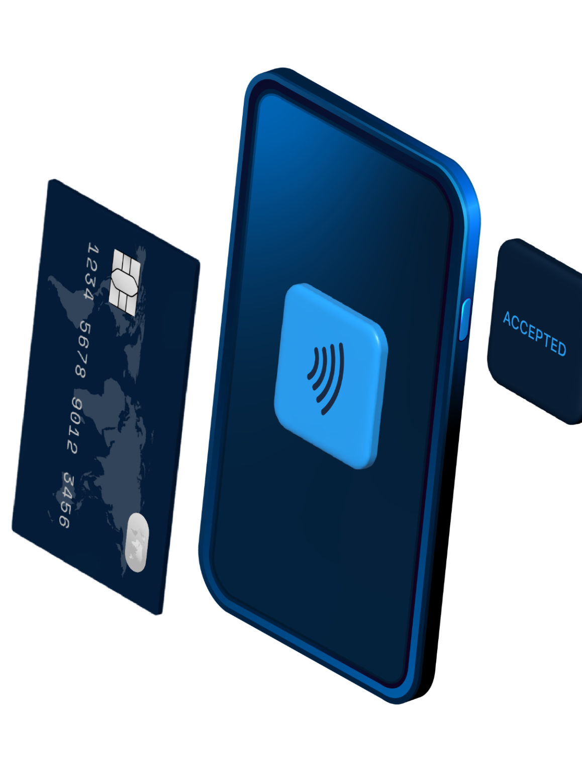 Tap on Phone - Zapper