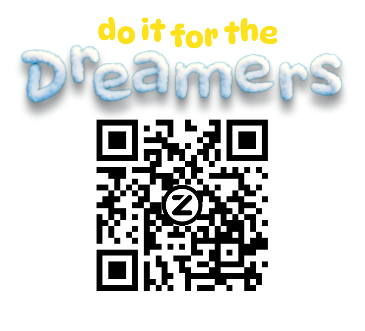 Slipper Day QR Code