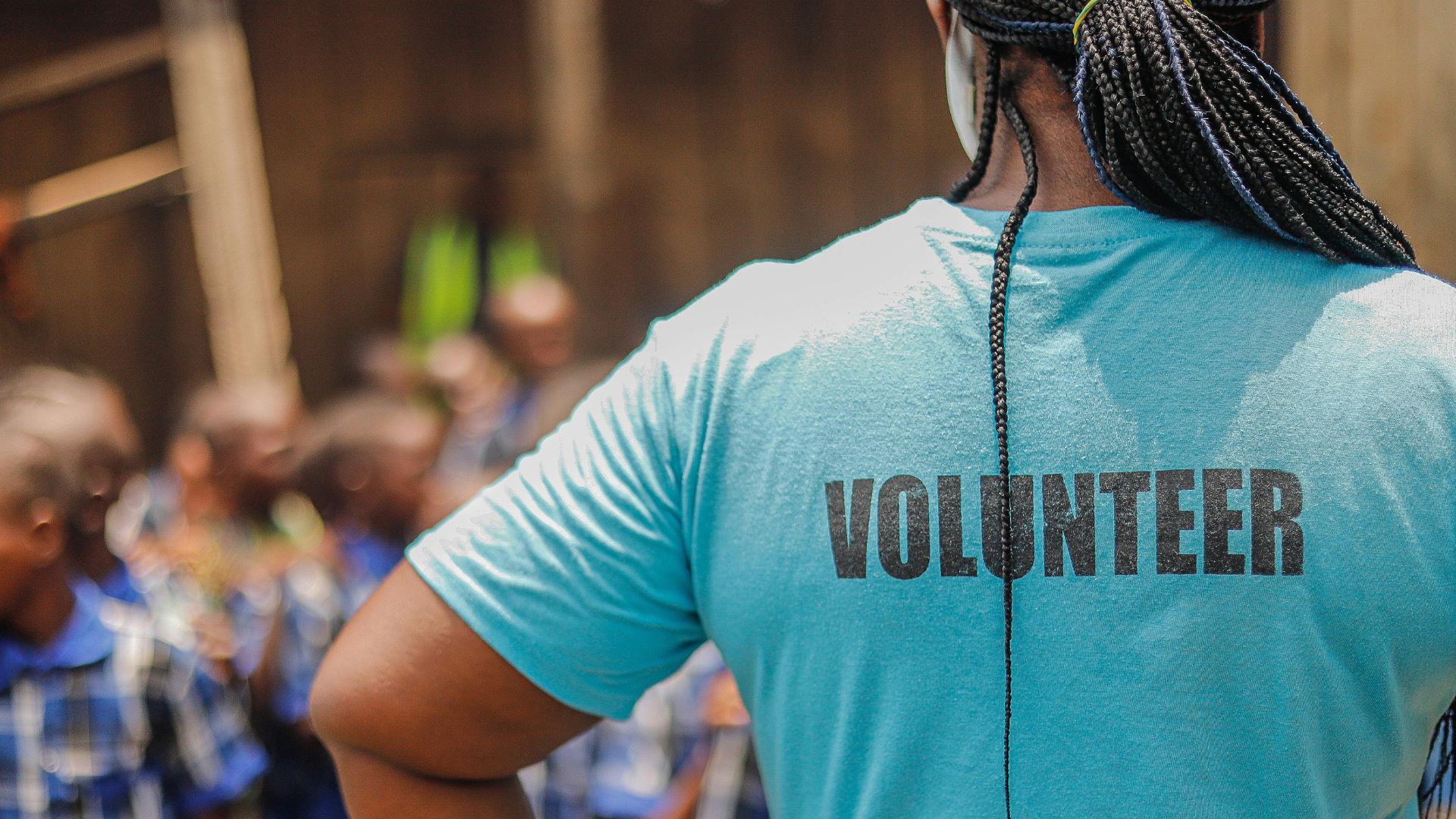 Volunteering opportunities for Mandela Day