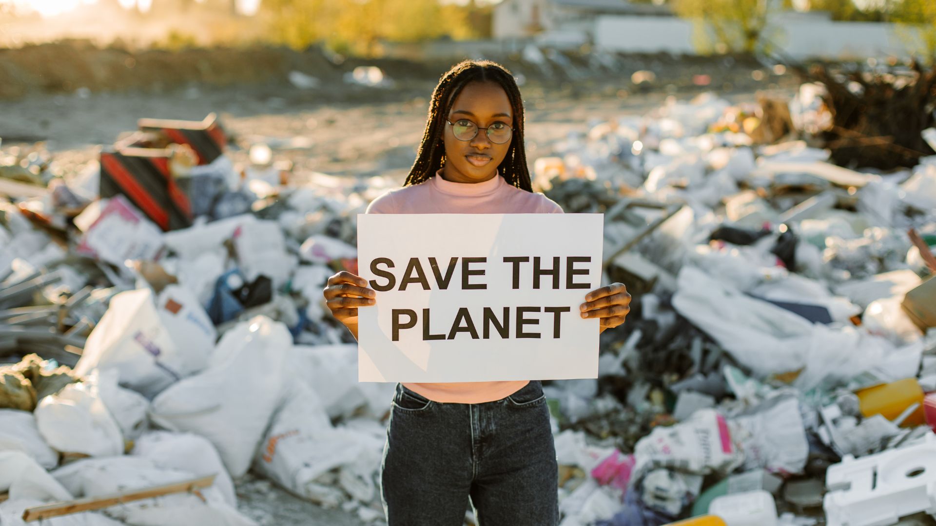 Save the planet by joining these volunteer opportunities for Mandela Day
