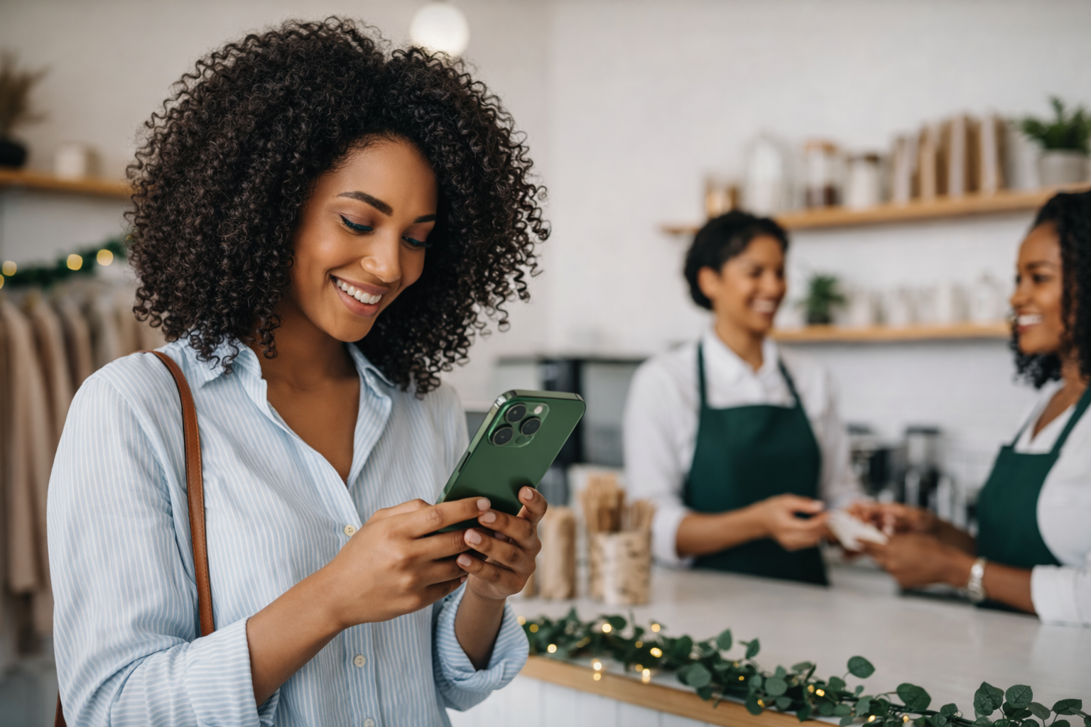 How to attract nearby customers without paying for advertising