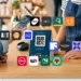 Zapper's network of payment partners