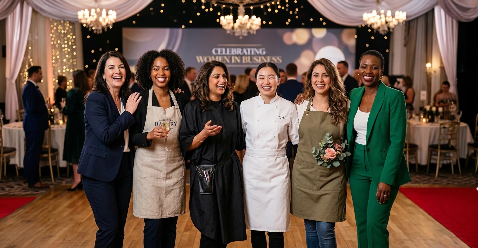 Local female-run businesses you want to know about
