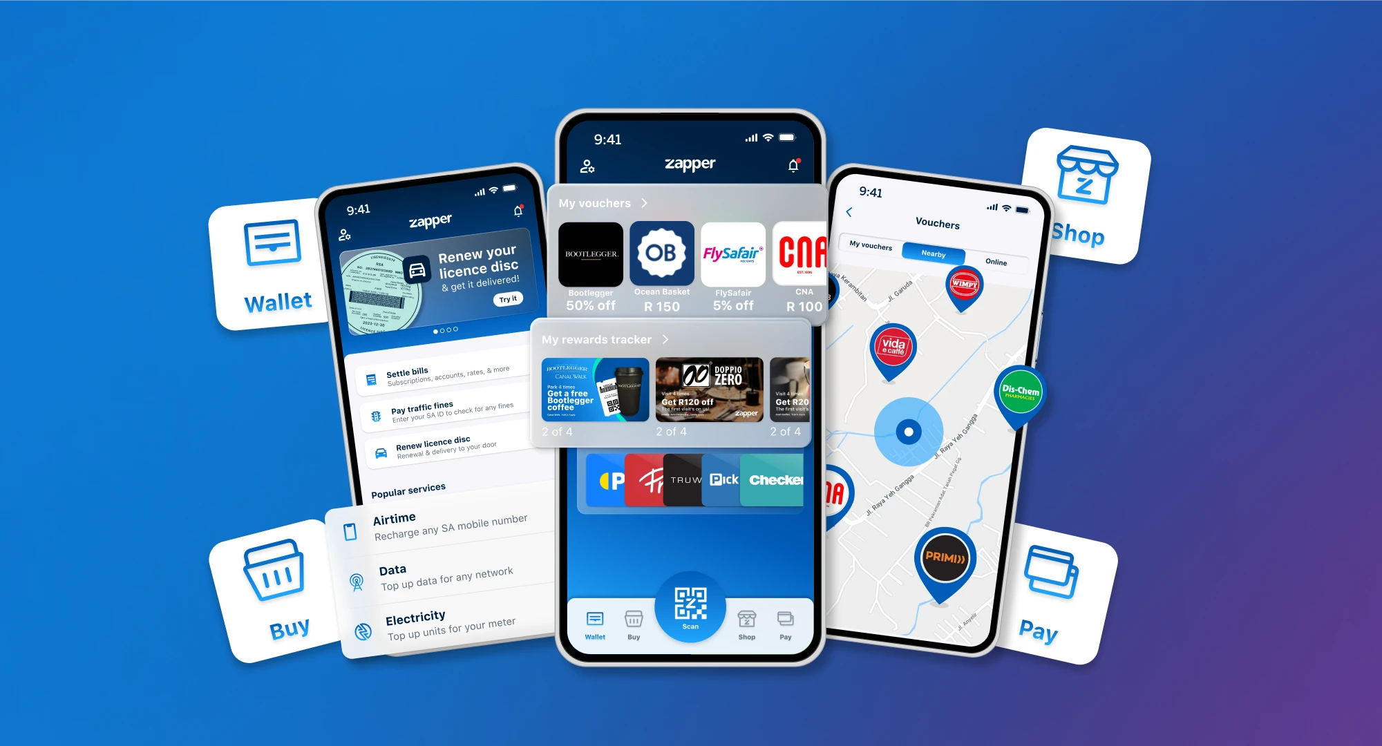 Your Zapper app just got a big update